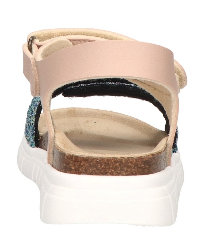 BunniesJR sandaal <span>225422 874 bregje Beach</span> 225422 874 bregje Beach rose - www.bremmerschoenen.pro - Bremmer Schoenen