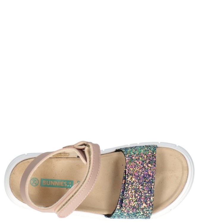 BunniesJR sandaal <span>225422 874 bregje Beach</span> 225422 874 bregje Beach rose - www.bremmerschoenen.pro - Bremmer Schoenen