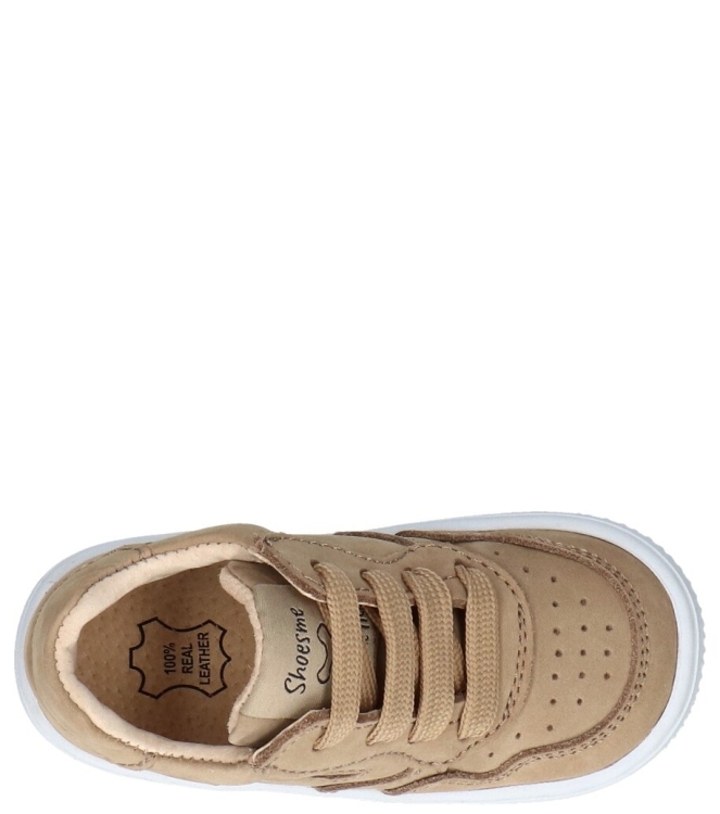 Shoesme sneaker <span>BN25S011-A</span> BN25S011-A beige - www.bremmerschoenen.pro - Bremmer Schoenen