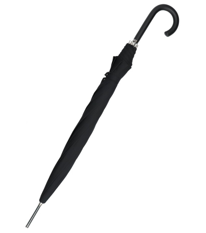 Doppler paraplu <span>714863DSZ</span> 714863DSZ zwart - www.bremmerschoenen.pro - Bremmer Schoenen
