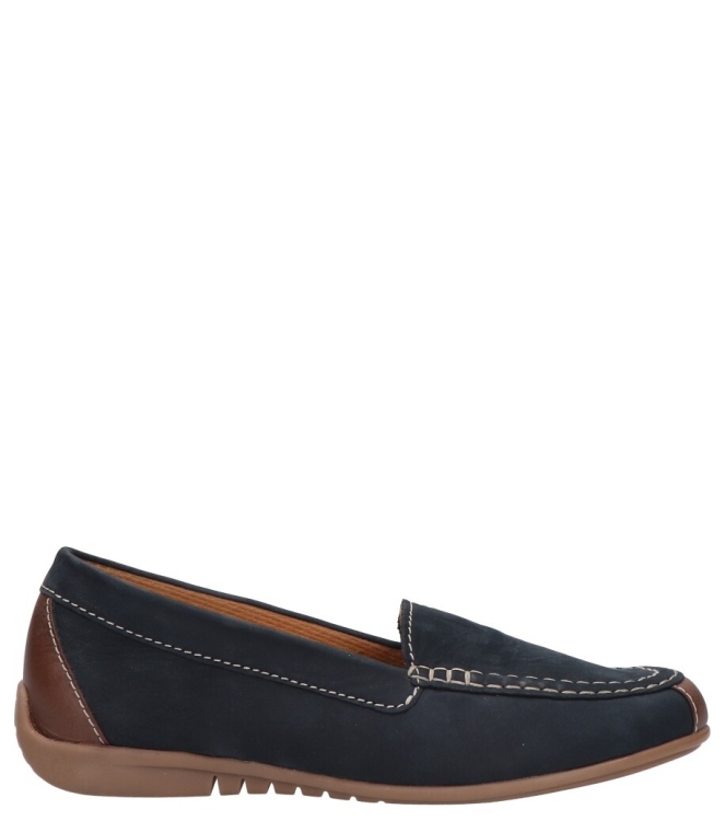 Gabor instapper <span>64.260.16</span> 64.260.16 blauw - www.bremmerschoenen.pro - Bremmer Schoenen