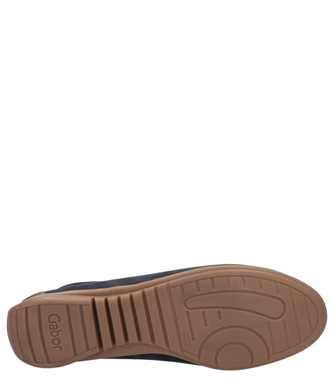 Gabor instapper <span>64.260.16</span> 64.260.16 blauw - www.bremmerschoenen.pro - Bremmer Schoenen