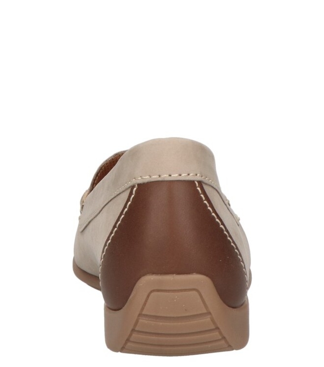 Gabor instapper <span>64.260.12</span> 64.260.12 beige - www.bremmerschoenen.pro - Bremmer Schoenen