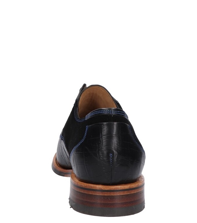 Verschuren geklede schoen <span>2840 H 244 D. Blauw</span> 2840 H 244 D. Blauw blauw - www.bremmerschoenen.pro - Bremmer Schoenen