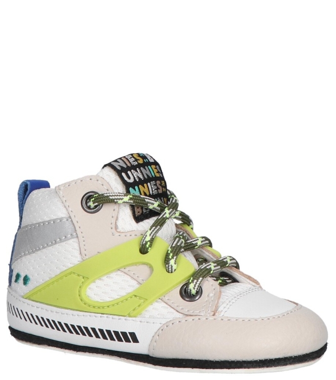 Bunnies JR Babyschoen <span>222122 502 Zeb Zacht</span> 222122 502 Zeb Zacht wit - www.bremmerschoenen.pro - Bremmer Schoenen