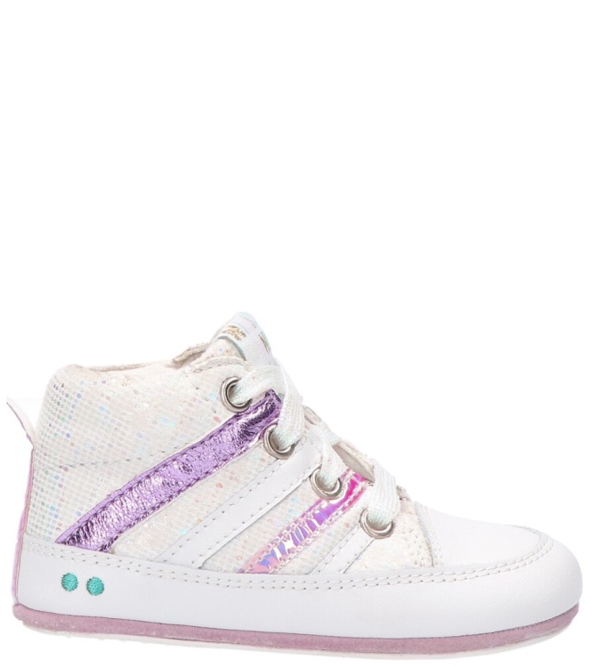 Bunnies JR Babyschoen <span>222105 998 Ziva Zacht</span> 222105 998 Ziva Zacht wit - www.bremmerschoenen.pro - Bremmer Schoenen