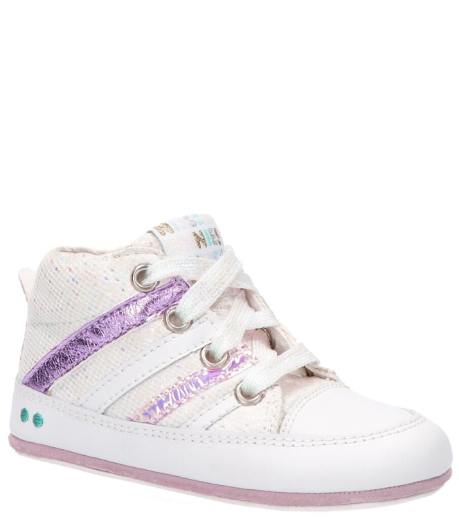 Bunnies JR Babyschoen <span>222105 998 Ziva Zacht</span> 222105 998 Ziva Zacht wit - www.bremmerschoenen.pro - Bremmer Schoenen