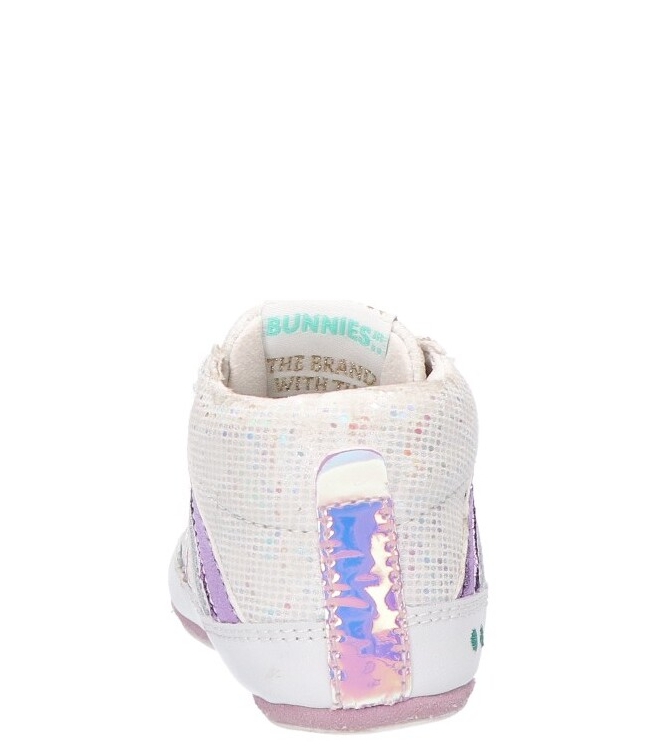 Bunnies JR Babyschoen <span>222105 998 Ziva Zacht</span> 222105 998 Ziva Zacht wit - www.bremmerschoenen.pro - Bremmer Schoenen