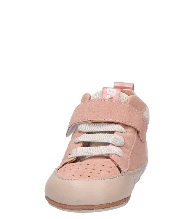 Bunnies JR babyschoen <span>223527 508 Zana Zacht</span> 223527 508 Zana Zacht beige - www.bremmerschoenen.pro - Bremmer Schoenen