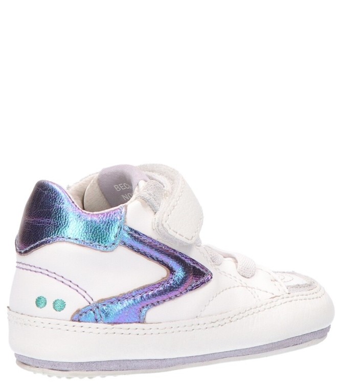 Bunnies JR babyschoen <span>224126 998 Zacht Zacht</span> 224126 998 Zacht Zacht wit - www.bremmerschoenen.pro - Bremmer Schoenen