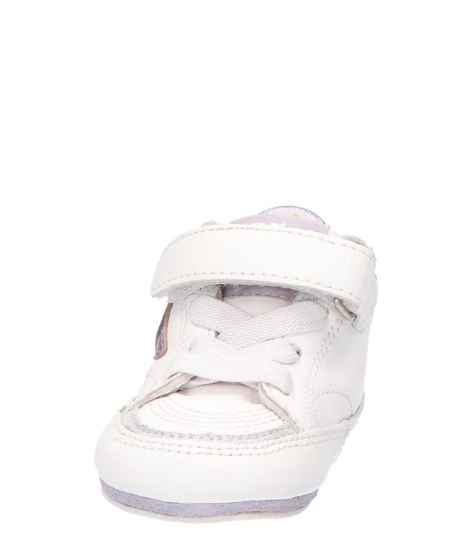 Bunnies JR babyschoen <span>224126 998 Zacht Zacht</span> 224126 998 Zacht Zacht wit - www.bremmerschoenen.pro - Bremmer Schoenen