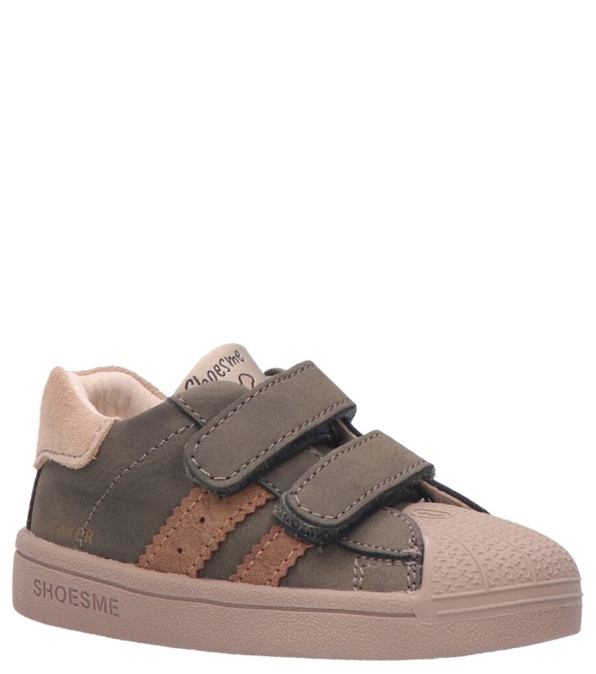 Shoesme klittenbandschoen <span>BS24W001-B</span> BS24W001-B groen - www.bremmerschoenen.pro - Bremmer Schoenen