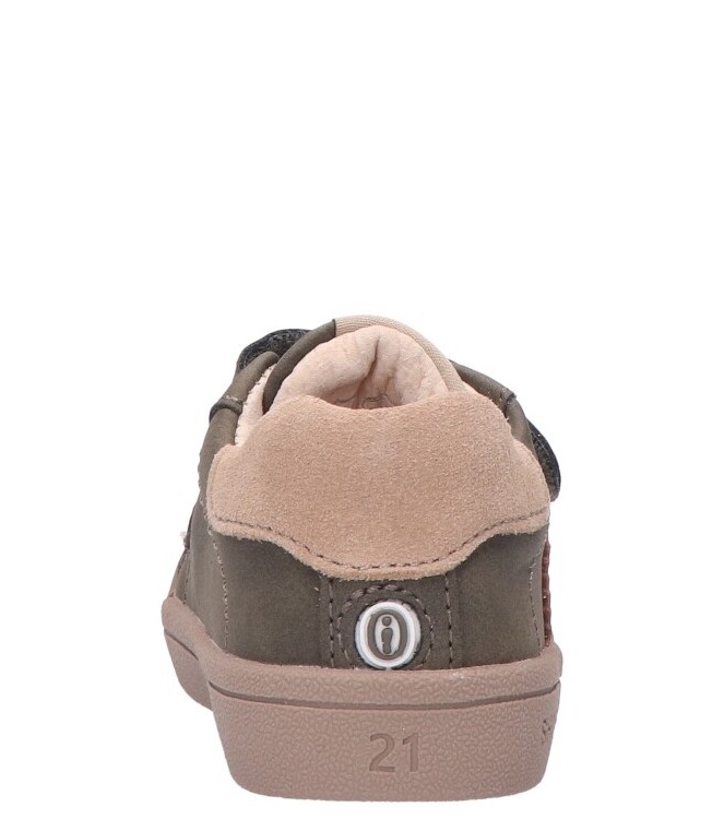 Shoesme klittenbandschoen <span>BS24W001-B</span> BS24W001-B groen - www.bremmerschoenen.pro - Bremmer Schoenen