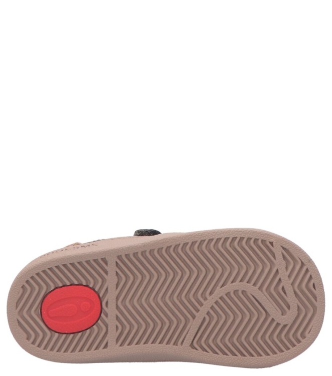 Shoesme klittenbandschoen <span>BS24W001-B</span> BS24W001-B groen - www.bremmerschoenen.pro - Bremmer Schoenen