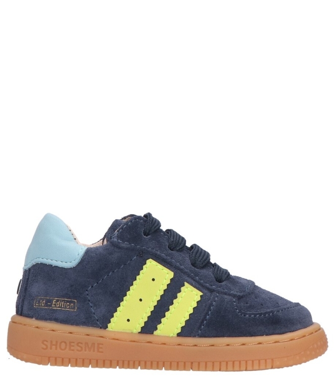 Shoesme sneaker <span>BN25W002-A</span> BN25W002-A blauw - www.bremmerschoenen.pro - Bremmer Schoenen