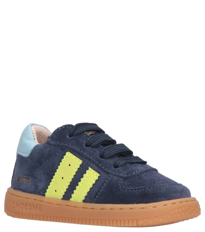 Shoesme sneaker <span>BN25W002-A</span> BN25W002-A blauw - www.bremmerschoenen.pro - Bremmer Schoenen