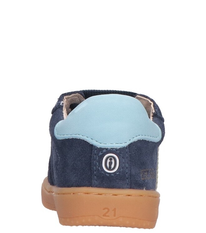 Shoesme sneaker <span>BN25W002-A</span> BN25W002-A blauw - www.bremmerschoenen.pro - Bremmer Schoenen