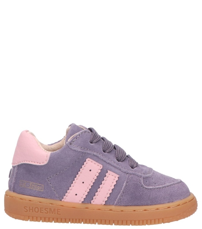 Shoesme sneaker <span>BN25W002-F</span> BN25W002-F paars - www.bremmerschoenen.pro - Bremmer Schoenen