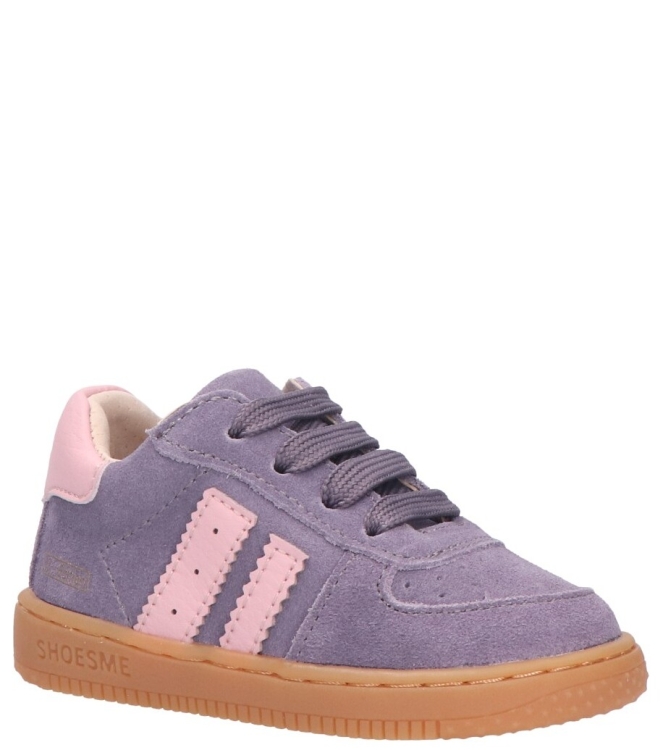Shoesme sneaker <span>BN25W002-F</span> BN25W002-F paars - www.bremmerschoenen.pro - Bremmer Schoenen