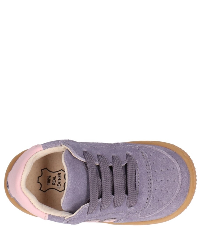 Shoesme sneaker <span>BN25W002-F</span> BN25W002-F paars - www.bremmerschoenen.pro - Bremmer Schoenen
