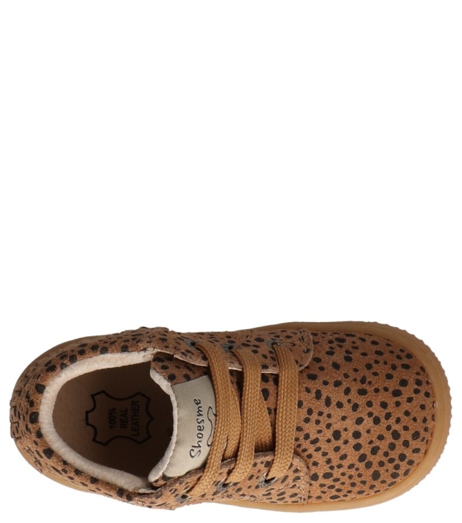 Shoesme sneaker <span>B24W011-A</span> B24W011-A cognac - www.bremmerschoenen.pro - Bremmer Schoenen