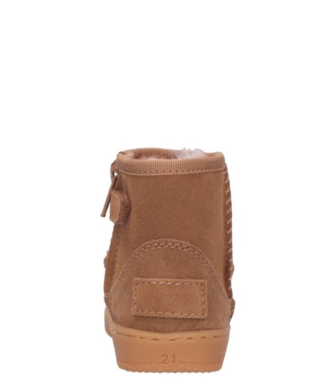 Shoesme boot <span>BN24W020-A</span> BN24W020-A cognac - www.bremmerschoenen.pro - Bremmer Schoenen