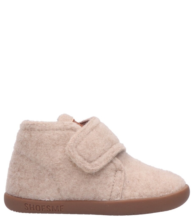 Shoesme pantoffel <span>HS24W020-I</span> HS24W020-I beige - www.bremmerschoenen.pro - Bremmer Schoenen