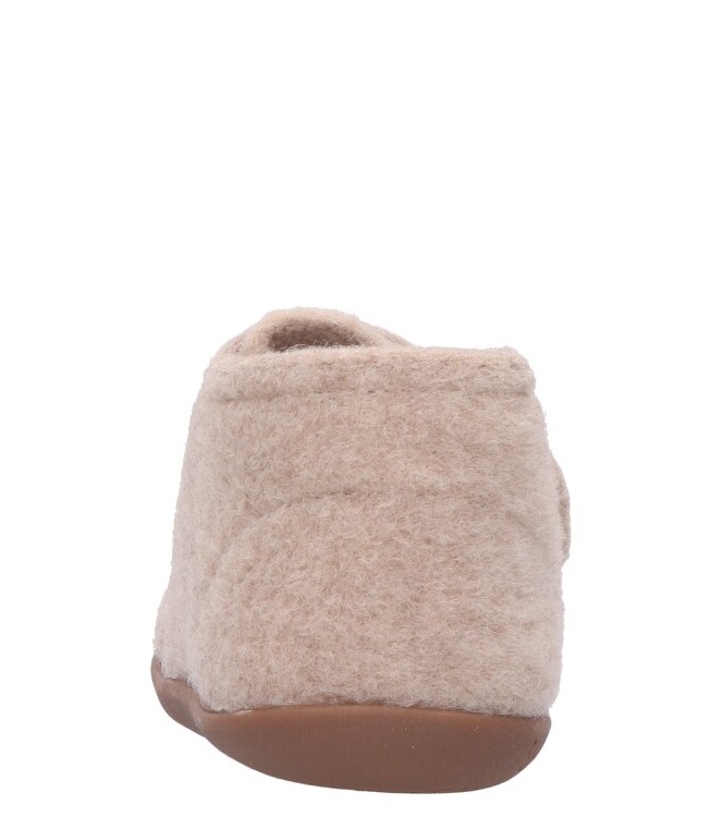 Shoesme pantoffel <span>HS24W020-I</span> HS24W020-I beige - www.bremmerschoenen.pro - Bremmer Schoenen