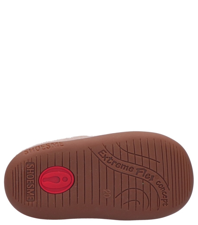 Shoesme pantoffel <span>HS24W020-I</span> HS24W020-I beige - www.bremmerschoenen.pro - Bremmer Schoenen