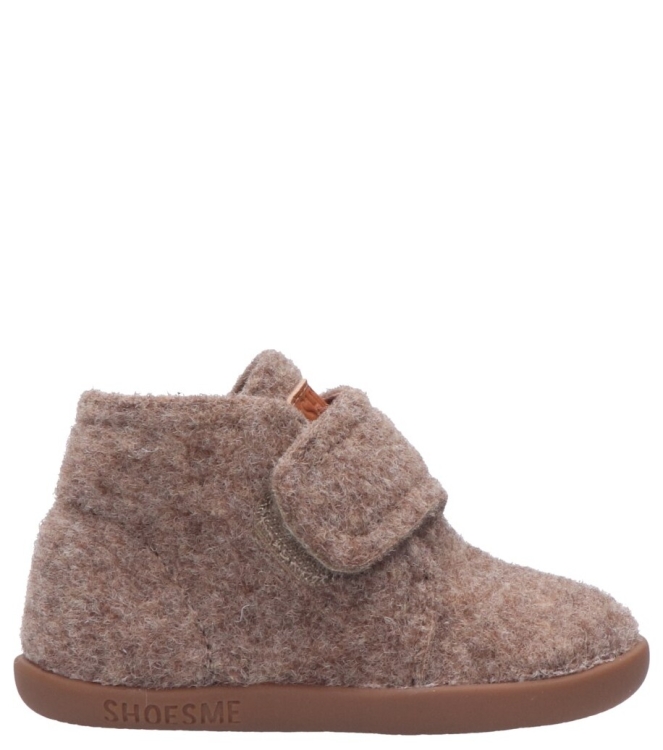 Shoesme pantoffel <span>HS24W020-C</span> HS24W020-C bruin - www.bremmerschoenen.pro - Bremmer Schoenen