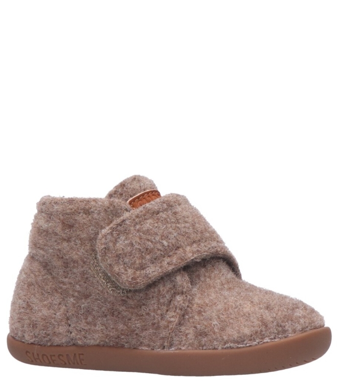 Shoesme pantoffel <span>HS24W020-C</span> HS24W020-C bruin - www.bremmerschoenen.pro - Bremmer Schoenen