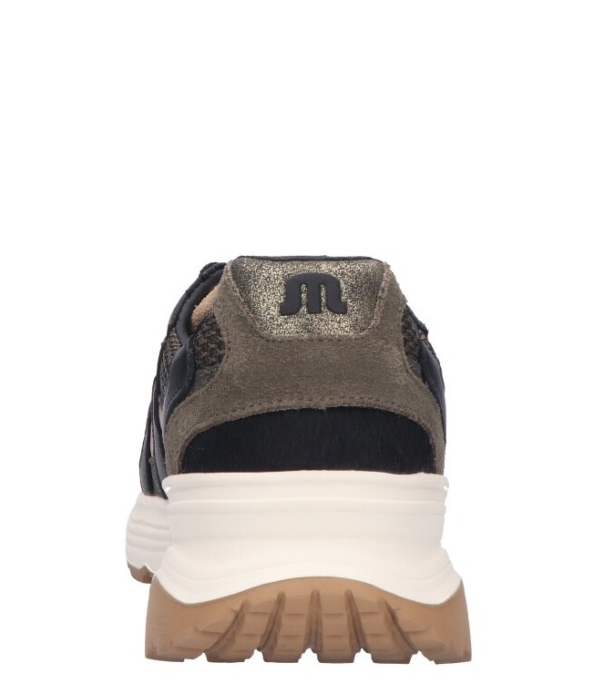 Maruti Maruti sneaker <span>66.1874.01 AHF Dora</span> AHF Black brons green Maruti sneaker <span>66.1874.01 AHF Dora</span> 66.1874.01 AHF Dora zwart - www.bremmerschoenen.pro - Bremmer Schoenen
