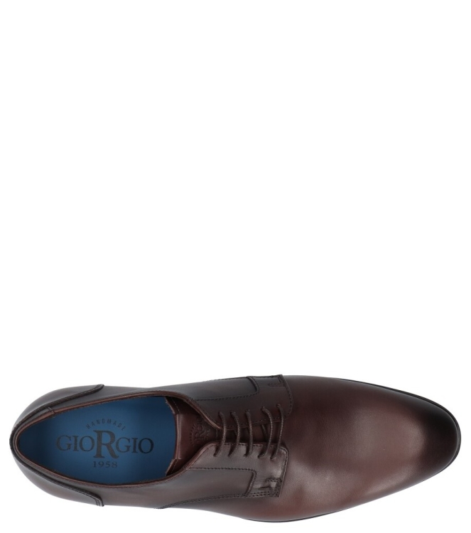 Giorgio geklede schoen <span>40325 958 chocolat</span> 40325 958 chocolat bruin - www.bremmerschoenen.pro - Bremmer Schoenen