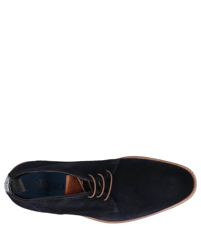 Giorgio veterboot <span>85812 188 navy</span> 85812 188 navy blauw - www.bremmerschoenen.pro - Bremmer Schoenen
