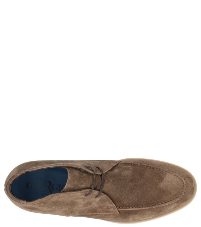 Giorgio veterboot <span>56414 158 Boy Douglas</span> 56414 158 Boy Douglas beige - www.bremmerschoenen.pro - Bremmer Schoenen