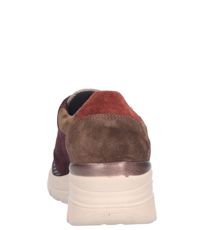 Waldlaufer sneaker <span>927H02 700 336 H-Clara</span> 927H02 700 336 H-Clara meerkleurig - www.bremmerschoenen.pro - Bremmer Schoenen