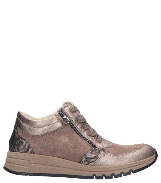 Waldlaufer sneaker <span>957702 400 212 H-April</span> 957702 400 212 H-April beige - www.bremmerschoenen.pro - Bremmer Schoenen