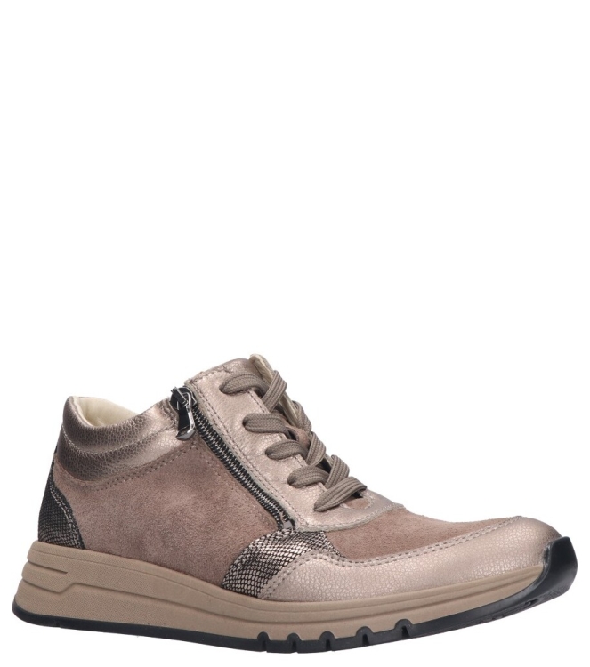 Waldlaufer sneaker <span>957702 400 212 H-April</span> 957702 400 212 H-April beige - www.bremmerschoenen.pro - Bremmer Schoenen