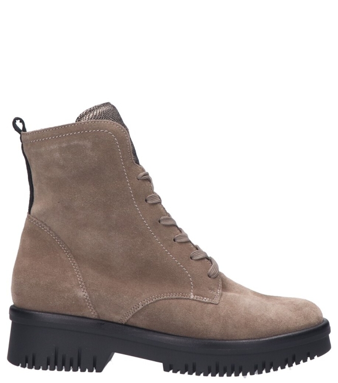 Waldlaufer veterboot <span>934806 200 876 H-Alea</span> 934806 200 876 H-Alea beige - www.bremmerschoenen.pro - Bremmer Schoenen