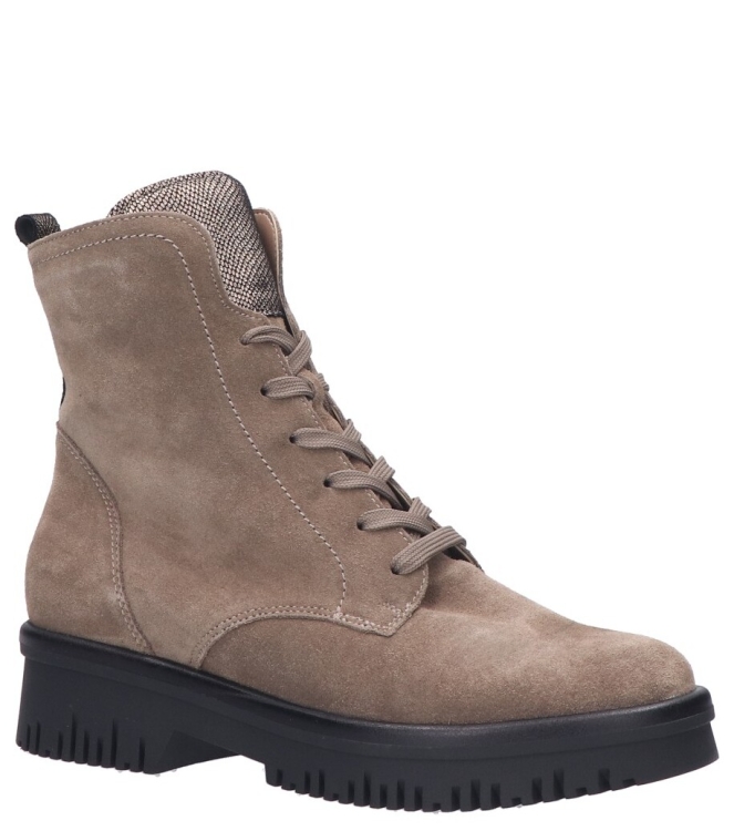 Waldlaufer veterboot <span>934806 200 876 H-Alea</span> 934806 200 876 H-Alea beige - www.bremmerschoenen.pro - Bremmer Schoenen