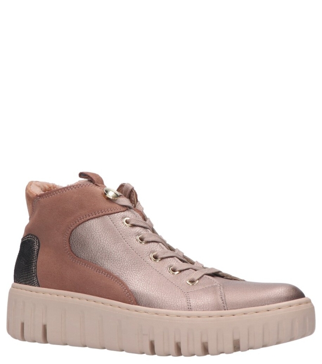 Waldlaufer sneaker <span>941804 400 212 H-Livia</span> 941804 400 212 H-Livia brons - www.bremmerschoenen.pro - Bremmer Schoenen
