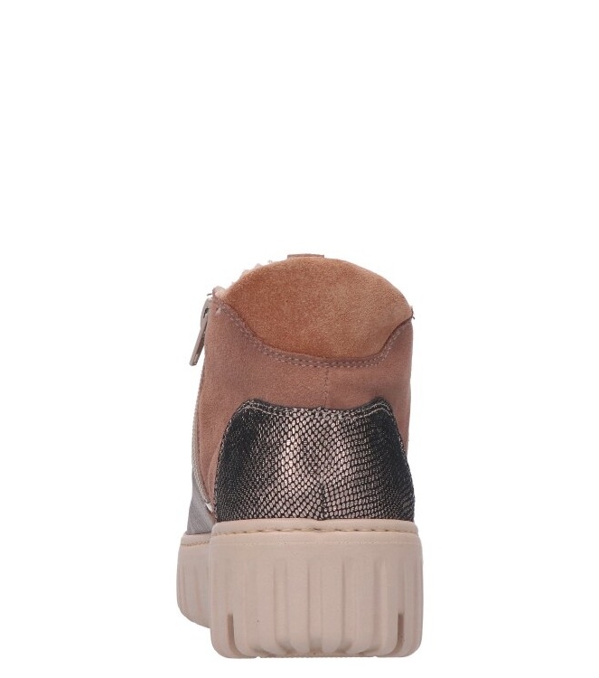 Waldlaufer sneaker <span>941804 400 212 H-Livia</span> 941804 400 212 H-Livia brons - www.bremmerschoenen.pro - Bremmer Schoenen