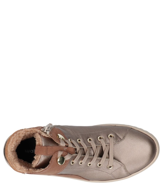 Waldlaufer sneaker <span>941804 400 212 H-Livia</span> 941804 400 212 H-Livia brons - www.bremmerschoenen.pro - Bremmer Schoenen