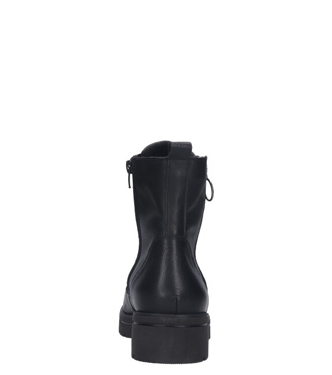 Waldlaufer veterboot <span>648803 139 001 K-Zoe</span> 648803 139 001 K-Zoe zwart - www.bremmerschoenen.pro - Bremmer Schoenen