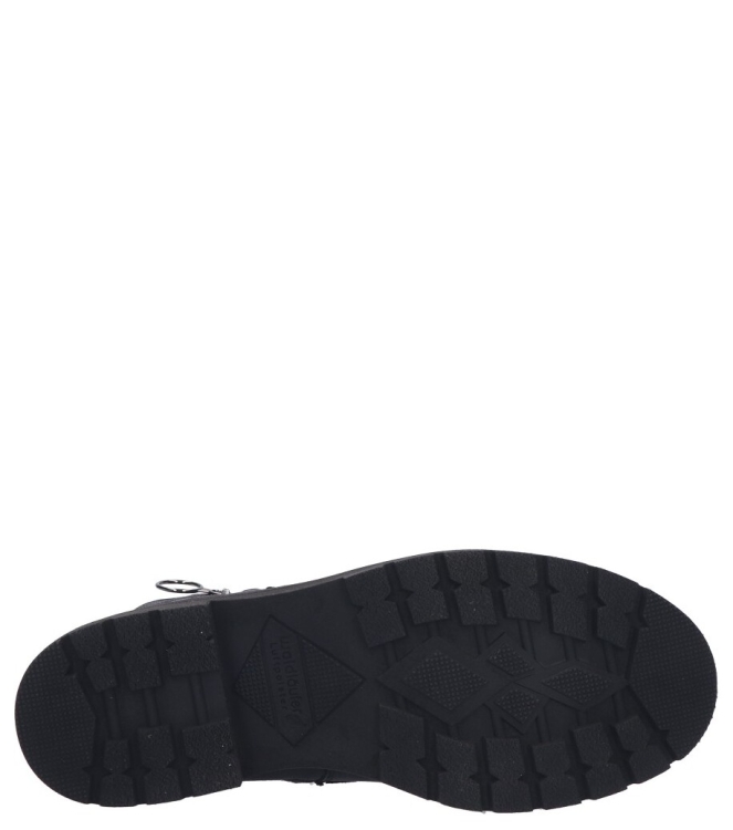 Waldlaufer veterboot <span>648803 139 001 K-Zoe</span> 648803 139 001 K-Zoe zwart - www.bremmerschoenen.pro - Bremmer Schoenen