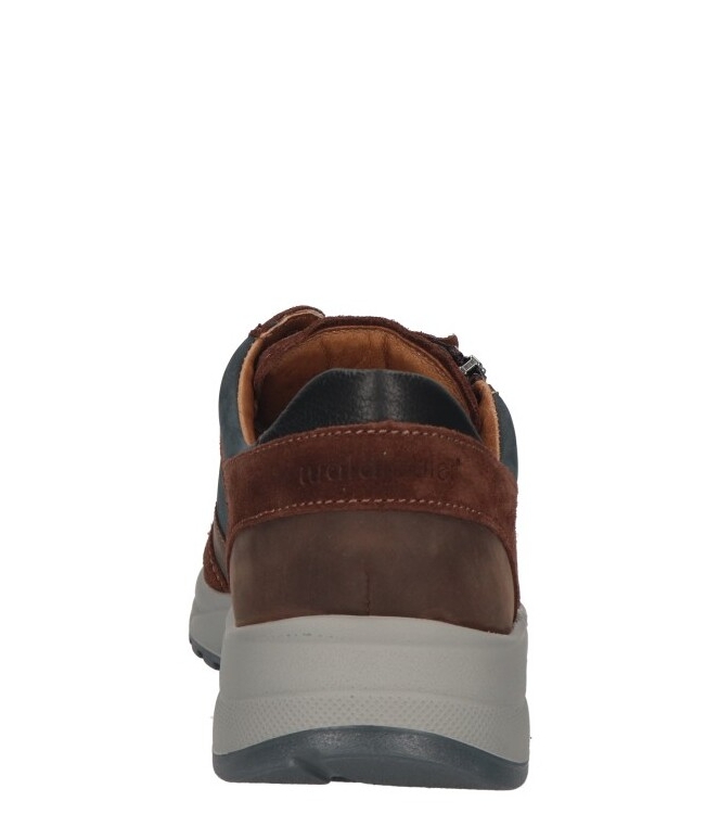 Waldlaufer sneaker <span>662001 500 995 K-John</span> 662001 500 995 K-John bruin - www.bremmerschoenen.pro - Bremmer Schoenen