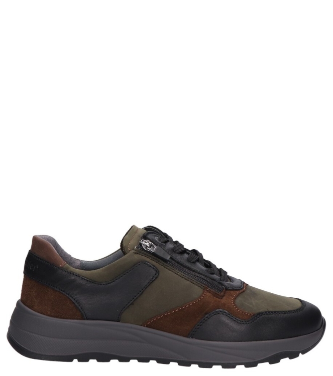 Waldlaufer sneaker <span>662001 411 673 K-John</span> 662001 411 673 K-John meerkleurig - www.bremmerschoenen.pro - Bremmer Schoenen