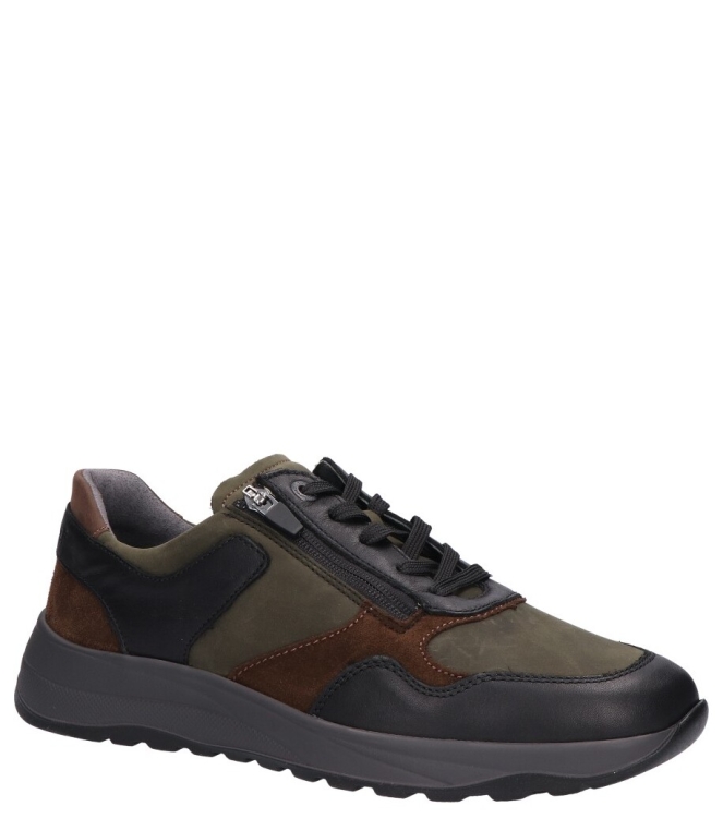 Waldlaufer sneaker <span>662001 411 673 K-John</span> 662001 411 673 K-John meerkleurig - www.bremmerschoenen.pro - Bremmer Schoenen