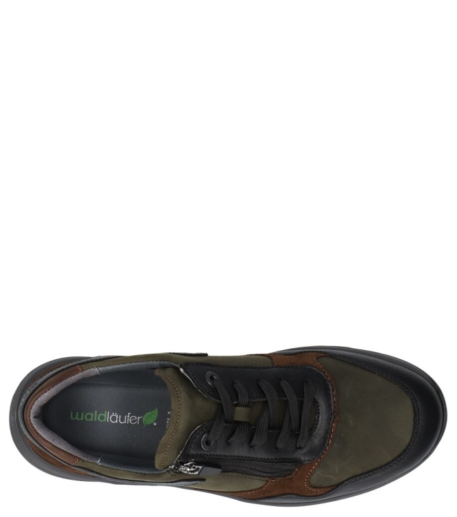 Waldlaufer sneaker <span>662001 411 673 K-John</span> 662001 411 673 K-John meerkleurig - www.bremmerschoenen.pro - Bremmer Schoenen