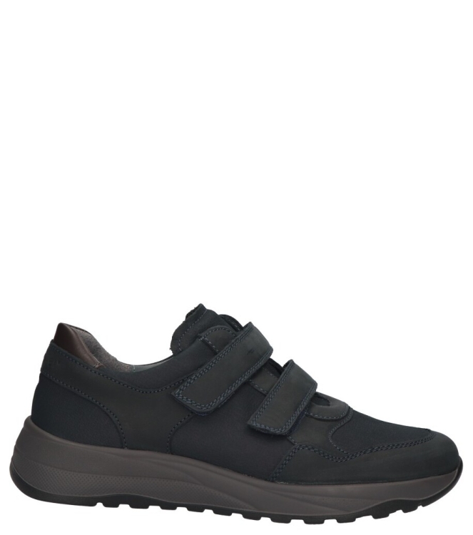 Waldlaufer klittenbandschoen <span>662301 304 194 K-John</span> 662301 304 194 K-John blauw - www.bremmerschoenen.pro - Bremmer Schoenen